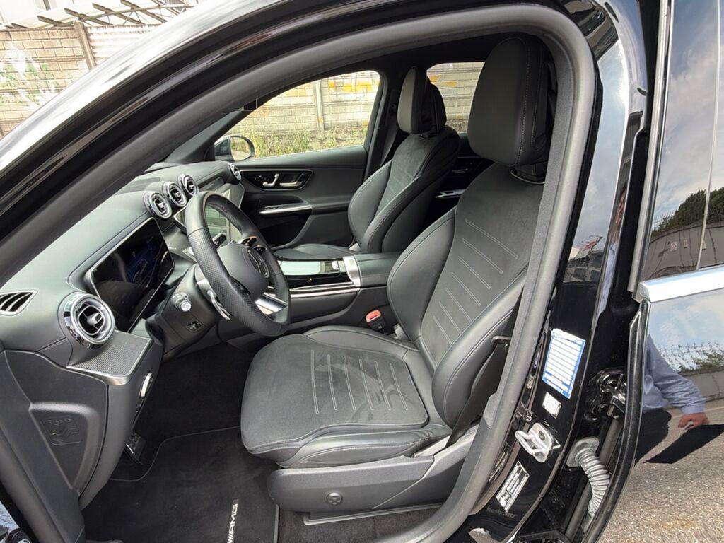 Mercedes GLC 220 d mhev AMG Line Premium 4matic auto