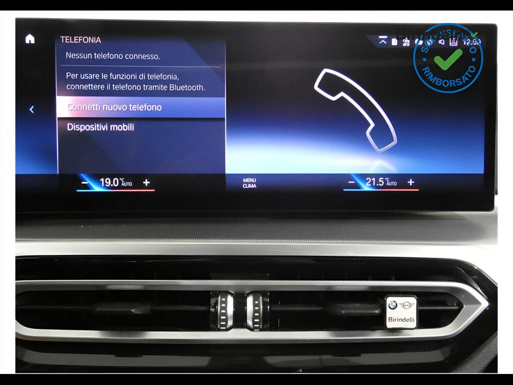 BMW Serie 4 420d Gran Coupe mhev 48V Msport auto
