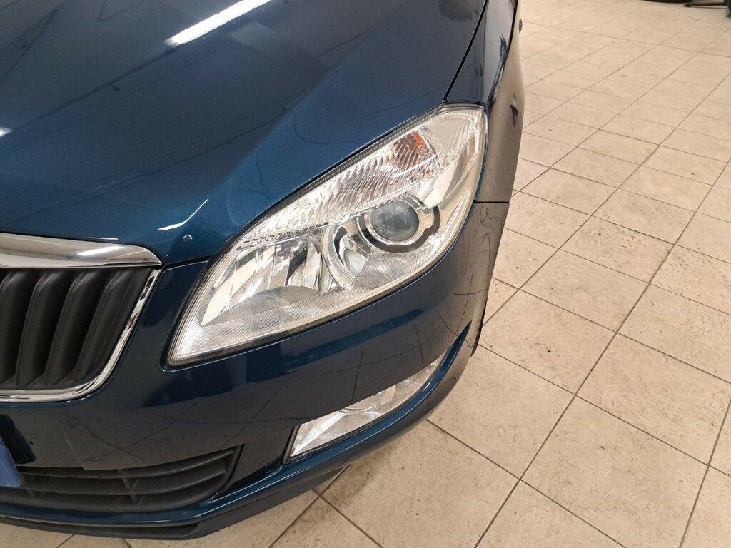 Skoda Fabia 1.2 tsi Elegance (sport) 105cv dsg