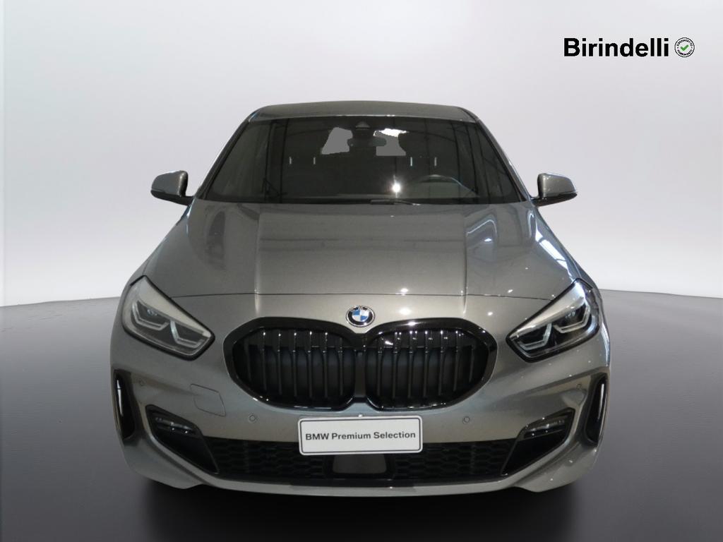 BMW Serie 1 118d Msport auto