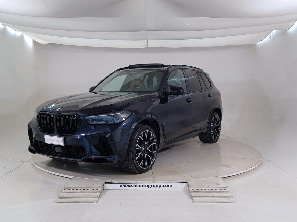 BMW X5 M X5M 4.4 Competition 625cv auto