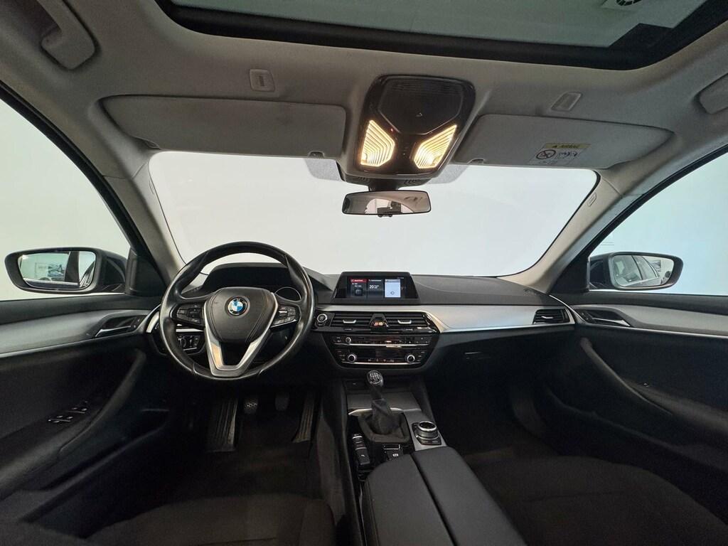 BMW Serie 5 520d Business
