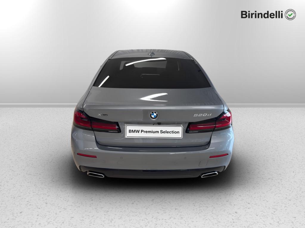 BMW Serie 5 520d mhev 48V xdrive Business auto