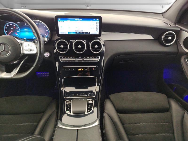 Mercedes GLC 220 d Premium 4matic auto