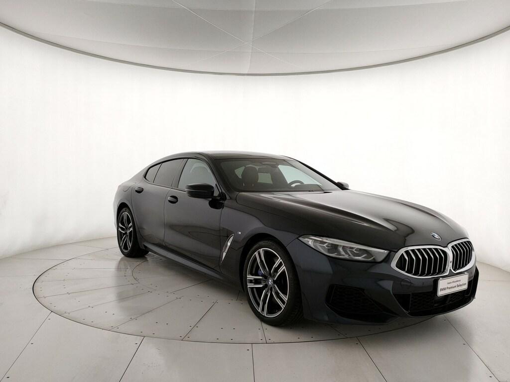 BMW Serie 8 840i Gran Coupe Individual Composition Msport auto