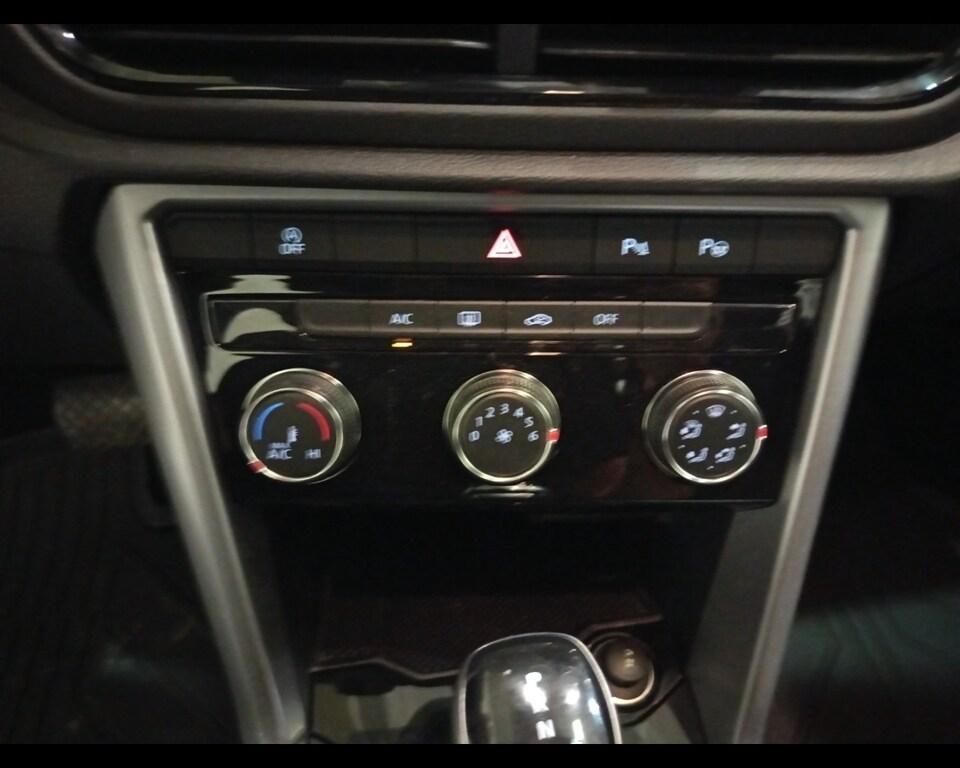 Volkswagen T-Roc 2.0 tdi scr Style 150cv dsg