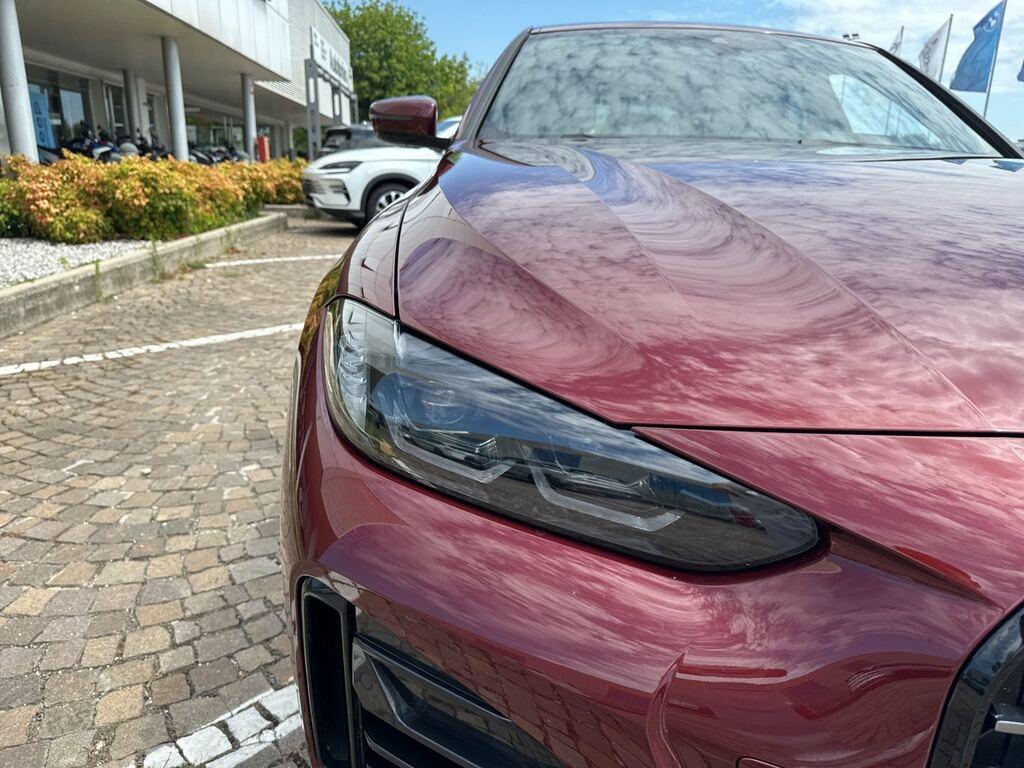BMW Serie 4 420d Gran Coupe mhev 48V xdrive Msport auto