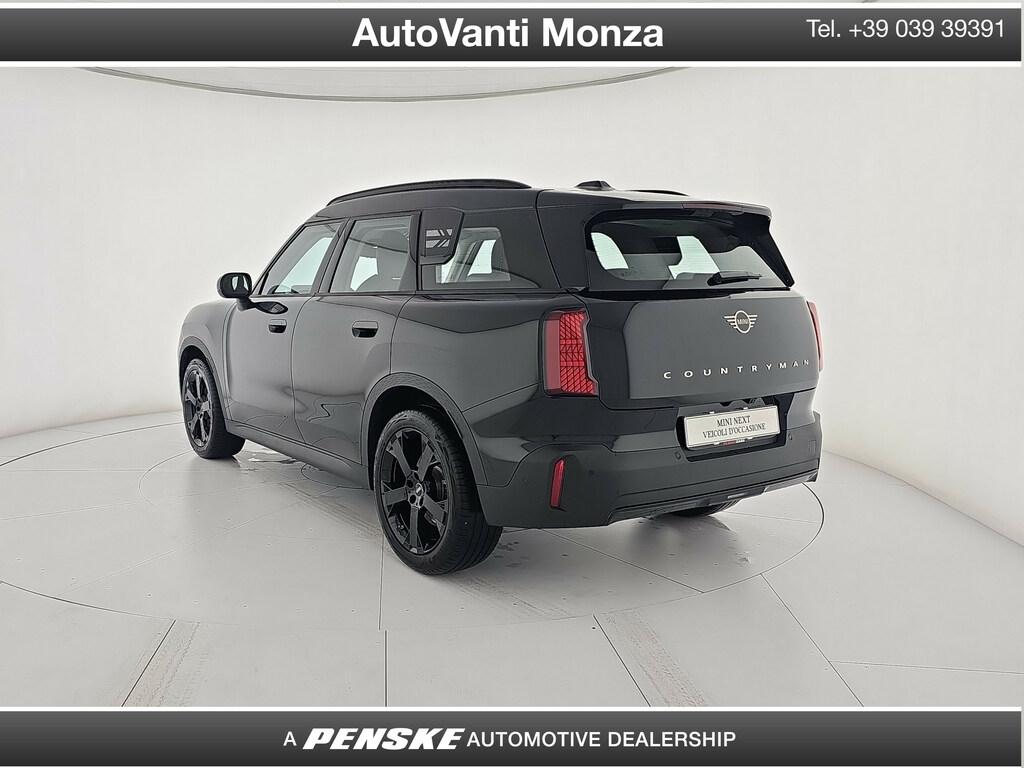 Mini Mini Countryman 1.5 48V C Classic auto