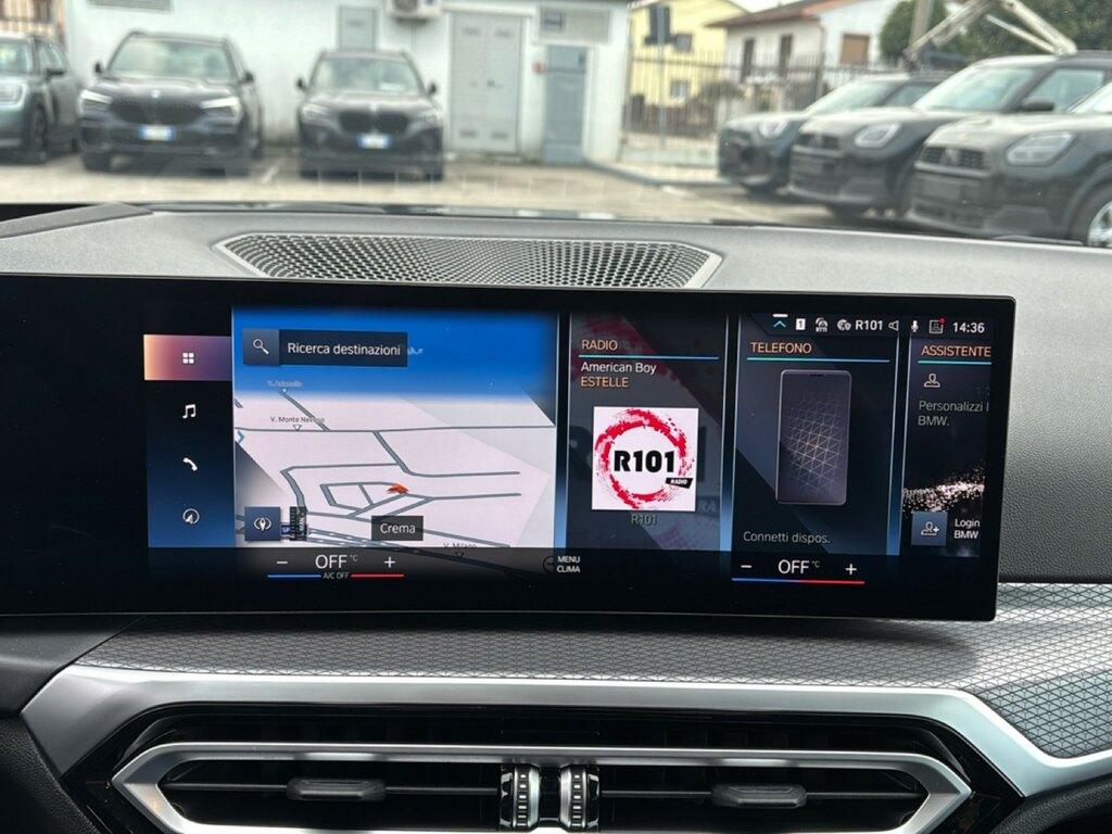 BMW Serie 4 M M440i Gran Coupe mhev 48V xdrive auto