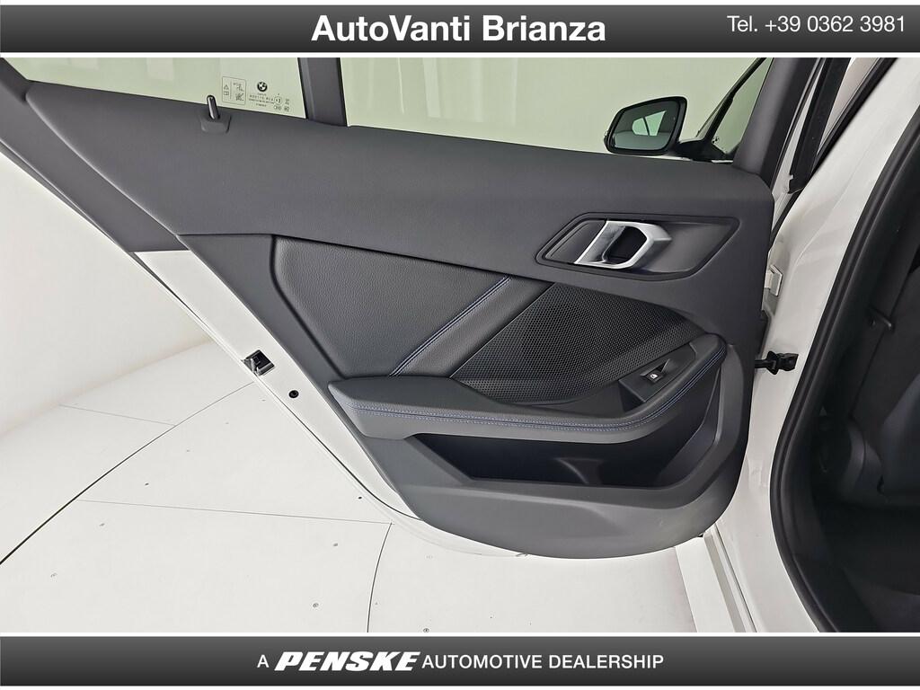 BMW Serie 1 120d Msport xdrive auto