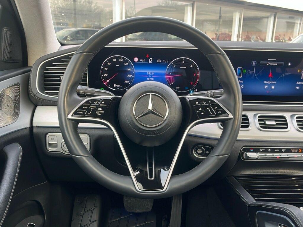 Mercedes GLE Coupe 300 d AMG Line Premium Plus 4matic auto
