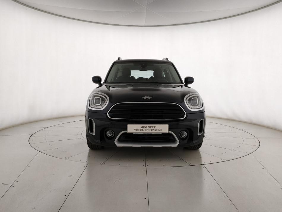 Mini Cooper D Countryman 2.0 TwinPower Turbo Cooper D