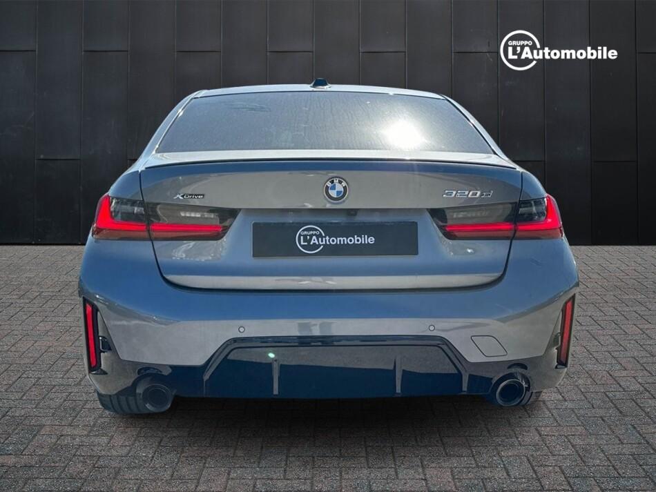 BMW Serie 3 320d mhev 48V Msport xdrive auto