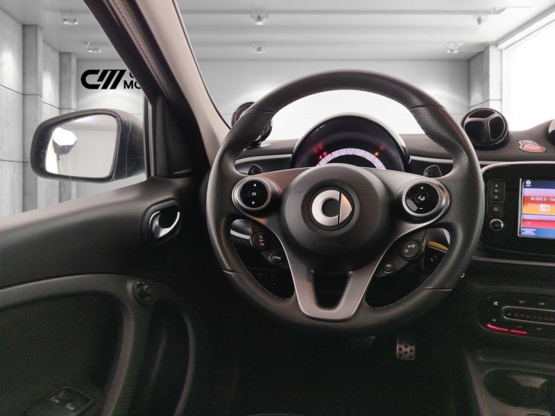 Smart forfour 1.0 Brabus Style 71cv twinamic
