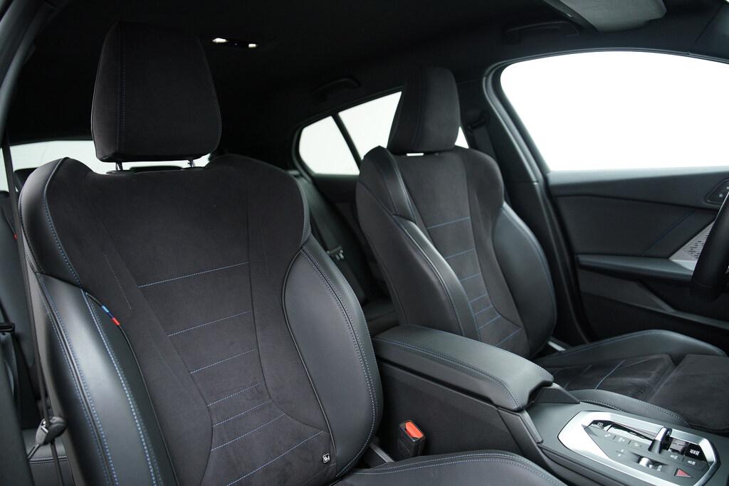BMW Serie 1 118d MSport auto