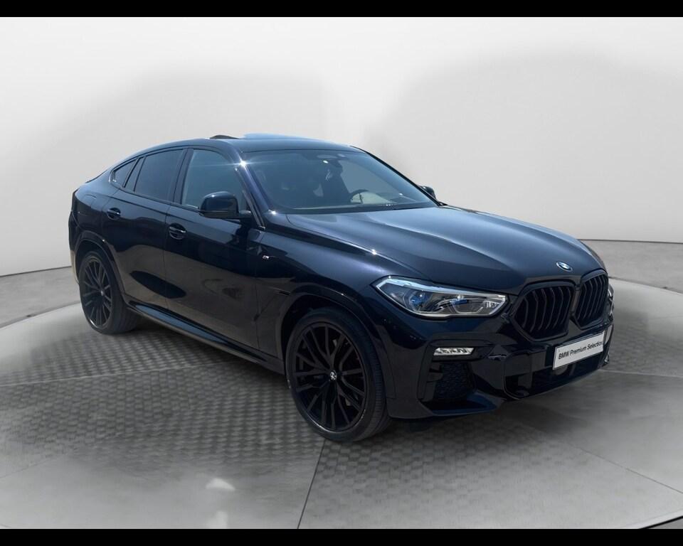 BMW X6 X6 xdrive30d mhev 48V Msport auto