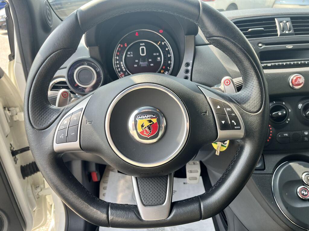 Abarth 595 1.4 16v t. t-jet Competizione 180cv