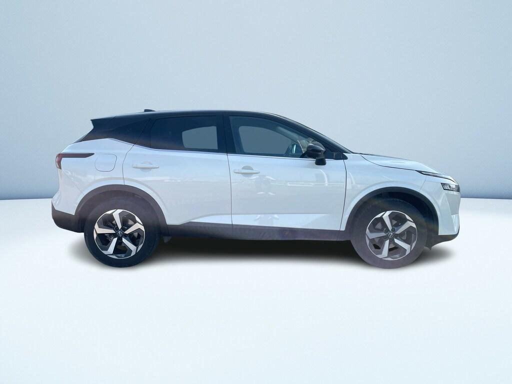 Nissan Qashqai 1.3 mild hybrid N-Connecta 2wd 140cv