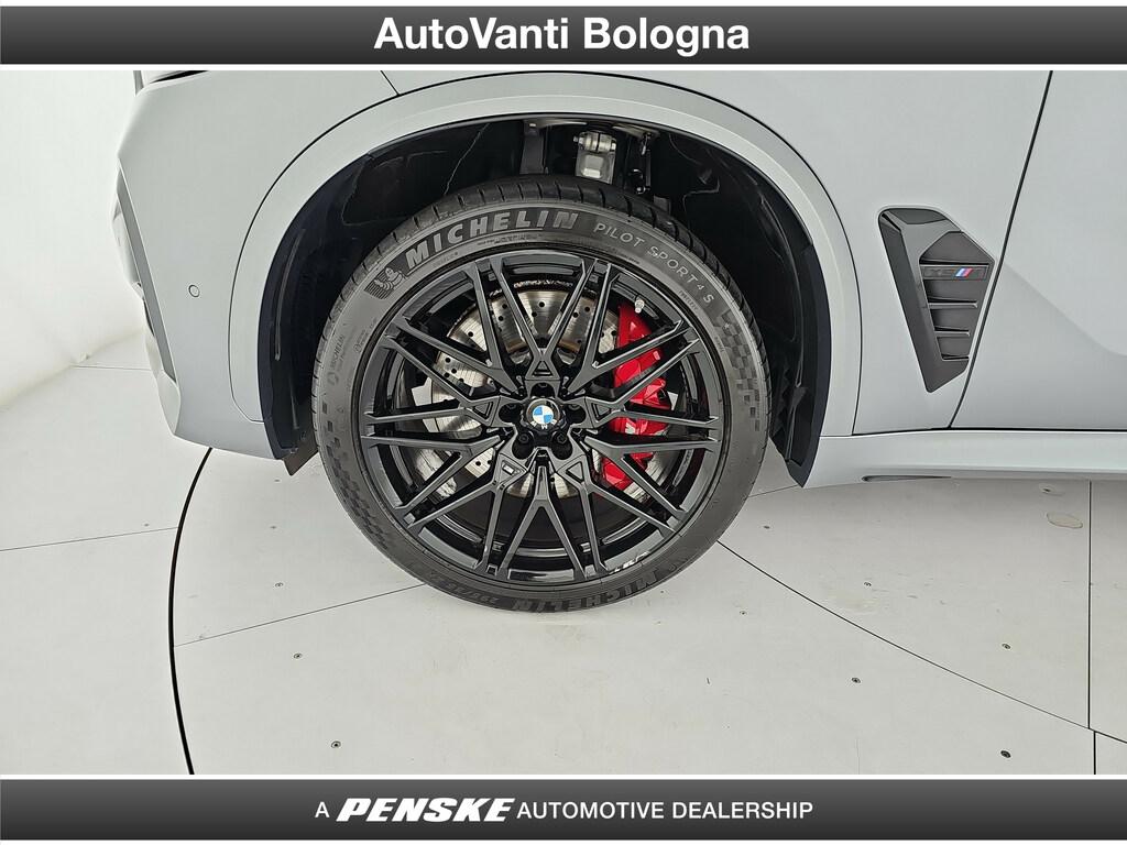 BMW X5 M 4.4 Competition auto