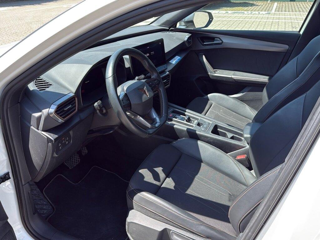 Cupra Leon Sportstourer 1.5 hybrid 150cv dsg