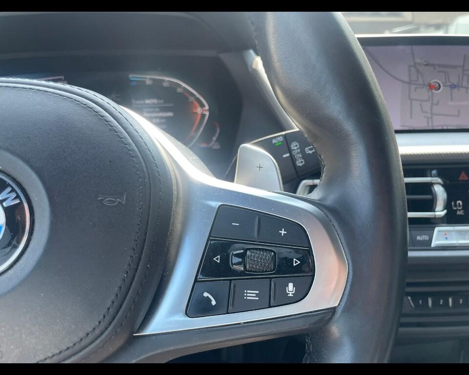 BMW Serie 1 120d Msport xdrive auto