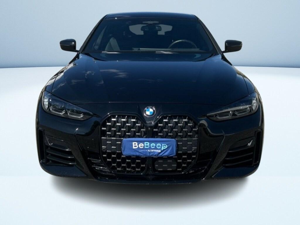 BMW Serie 4 420d Gran Coupe mhev 48V xdrive Msport auto