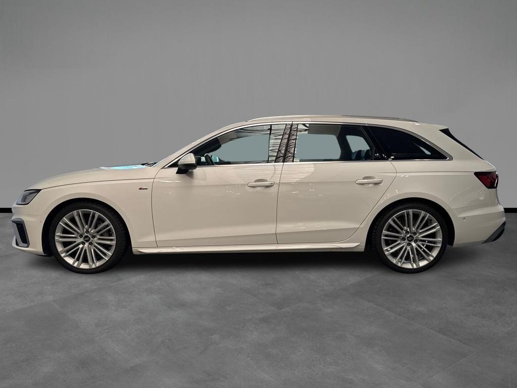 Audi A4 Avant 45 2.0 tfsi mhev S Line Edition quattro 245cv s-tronic