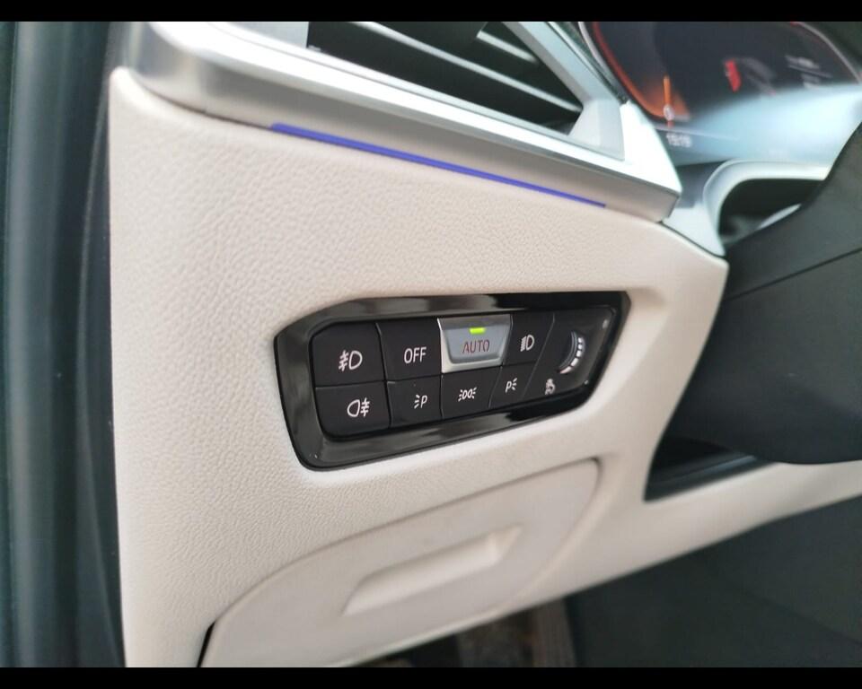 BMW Serie 3 318d Touring Luxury