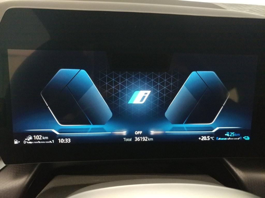 BMW Serie 2 230e Active Tourer xdrive Msport auto