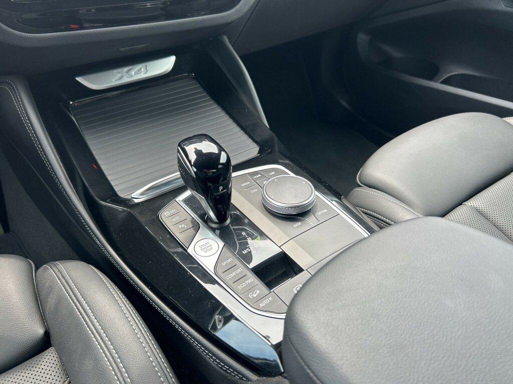 BMW X4 xdrive20d mhev 48V Msport auto