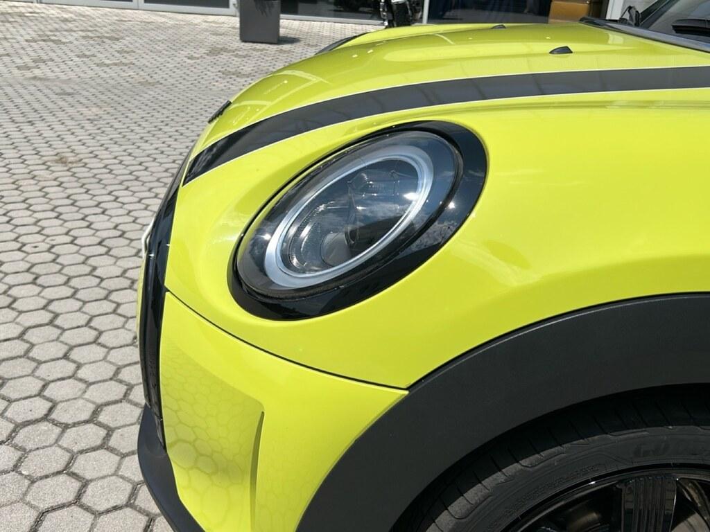 Mini Cooper 1.5 TwinPower Turbo Cooper