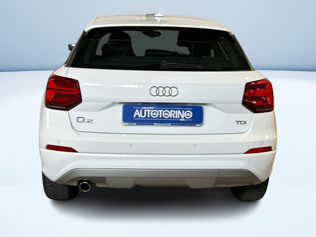 Audi Q2 1.6 tdi Sport s-tronic