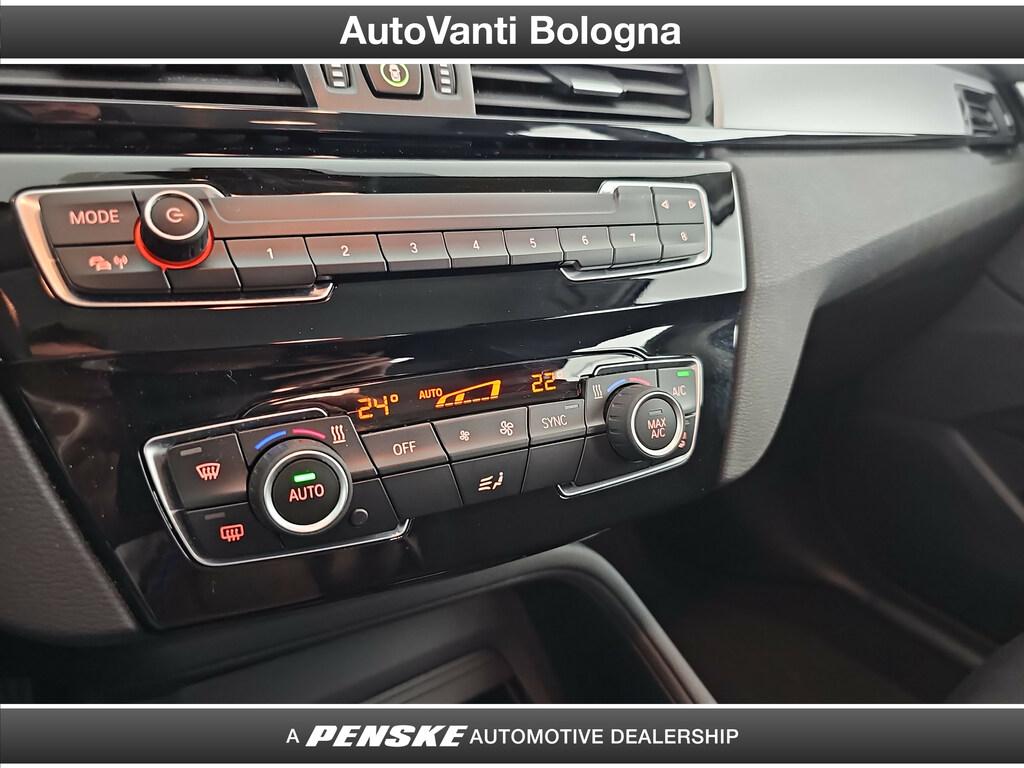 BMW X1 xdrive18d Business Advantage auto