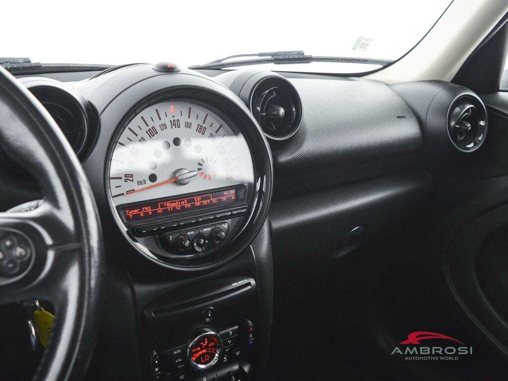 Mini One D Countryman 1.6 One D
