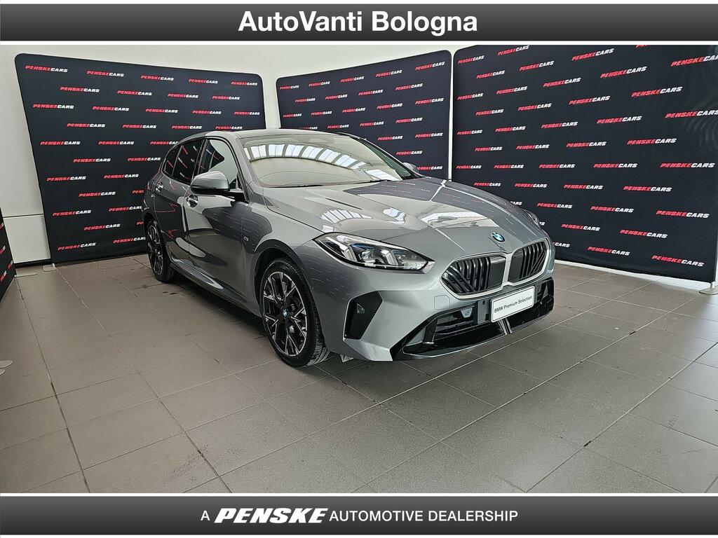 BMW Serie 1 120 48V MSport Design auto