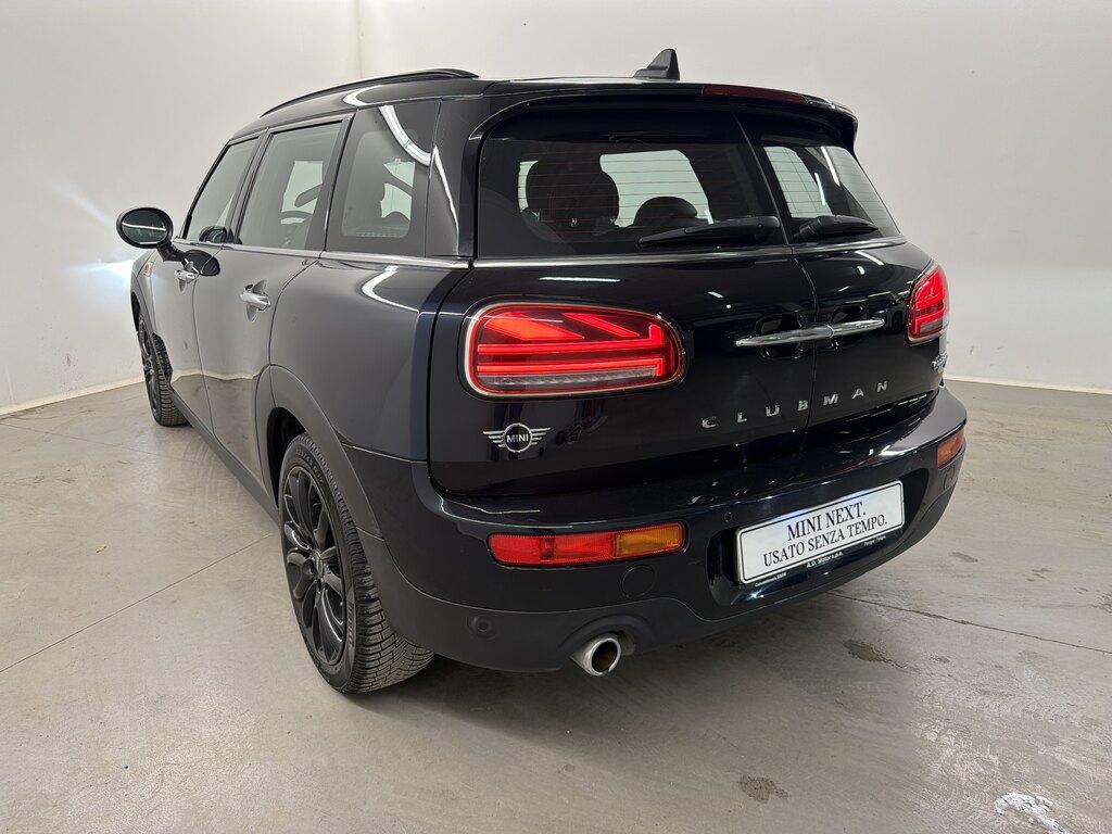 Mini Cooper D Clubman 2.0 Cooper D Business Auto