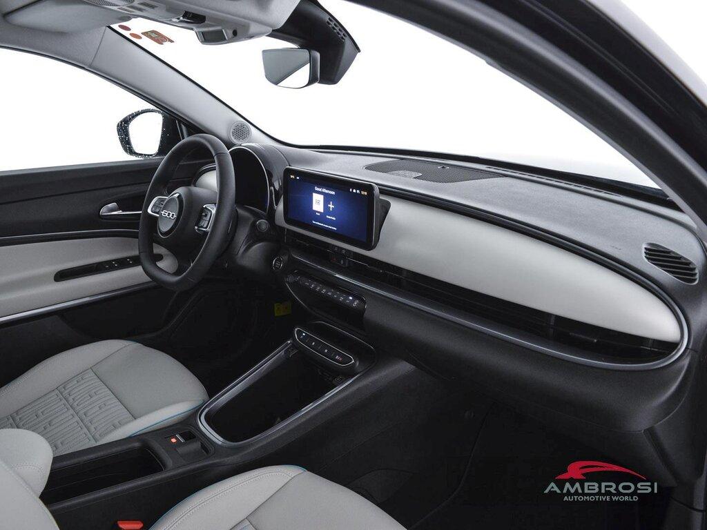 Fiat 600 1.2 hybrid La Prima