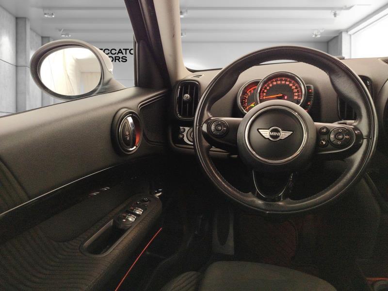 Mini Cooper D Countryman 2.0 TwinPower Turbo Cooper D Hype Steptronic