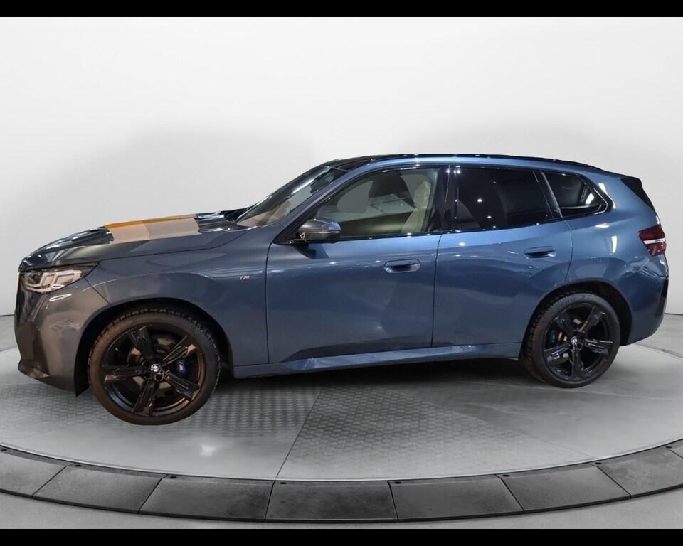 BMW X3 xdrive20d MSport auto