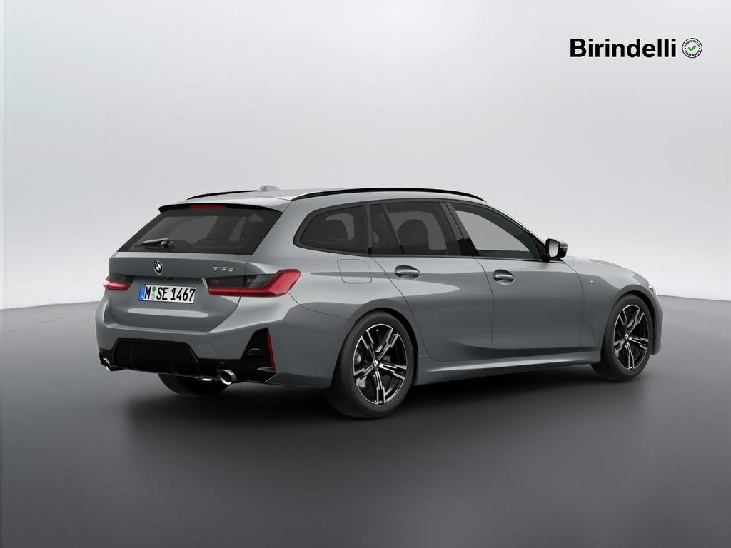BMW Serie 3 318d Touring mhev 48V Msport auto