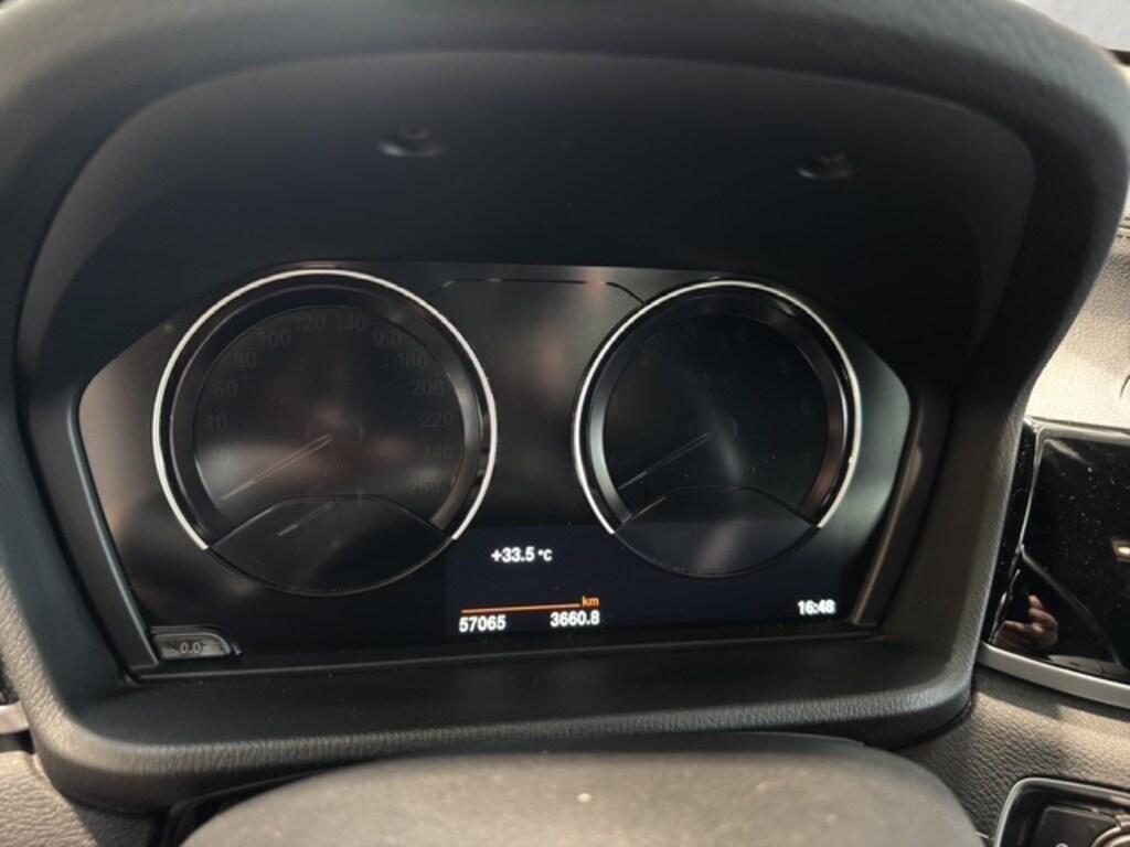 BMW X1 sdrive18i xLine Plus 136cv auto