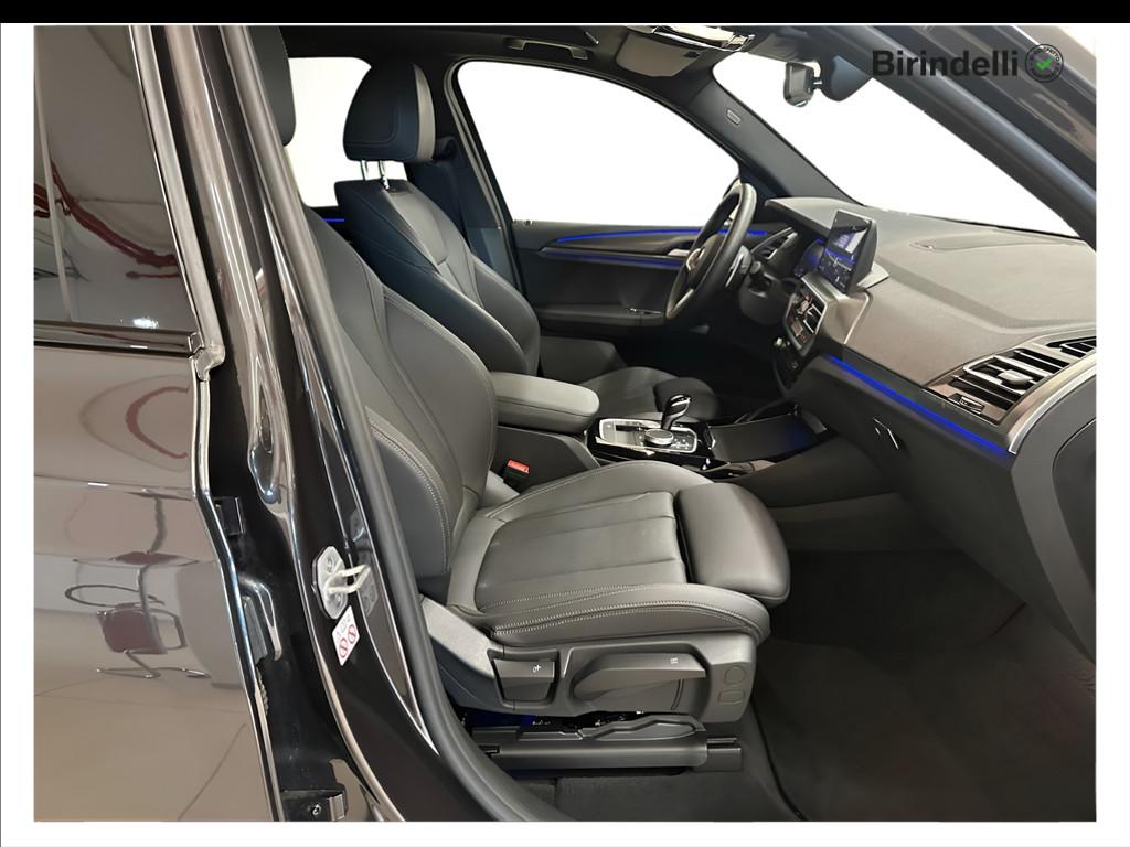 BMW X3 xdrive20d mhev 48V Msport auto