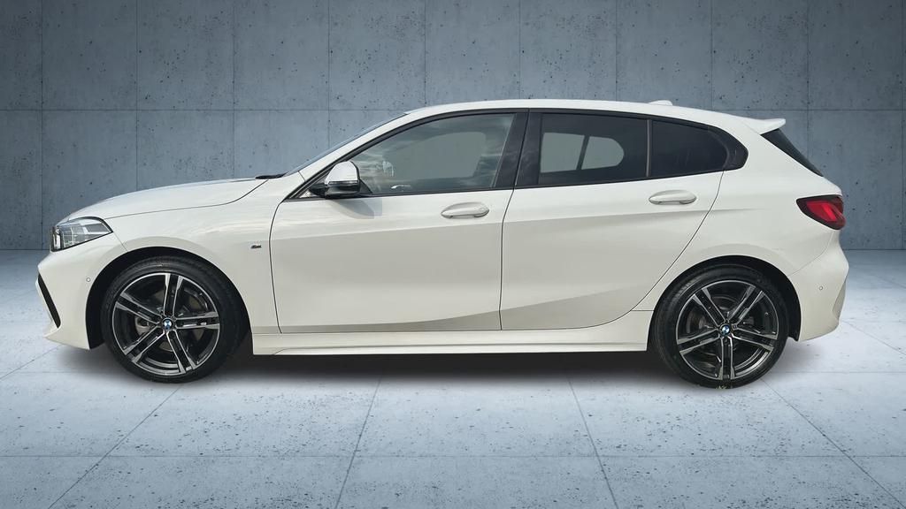 BMW Serie 1 116d Msport auto