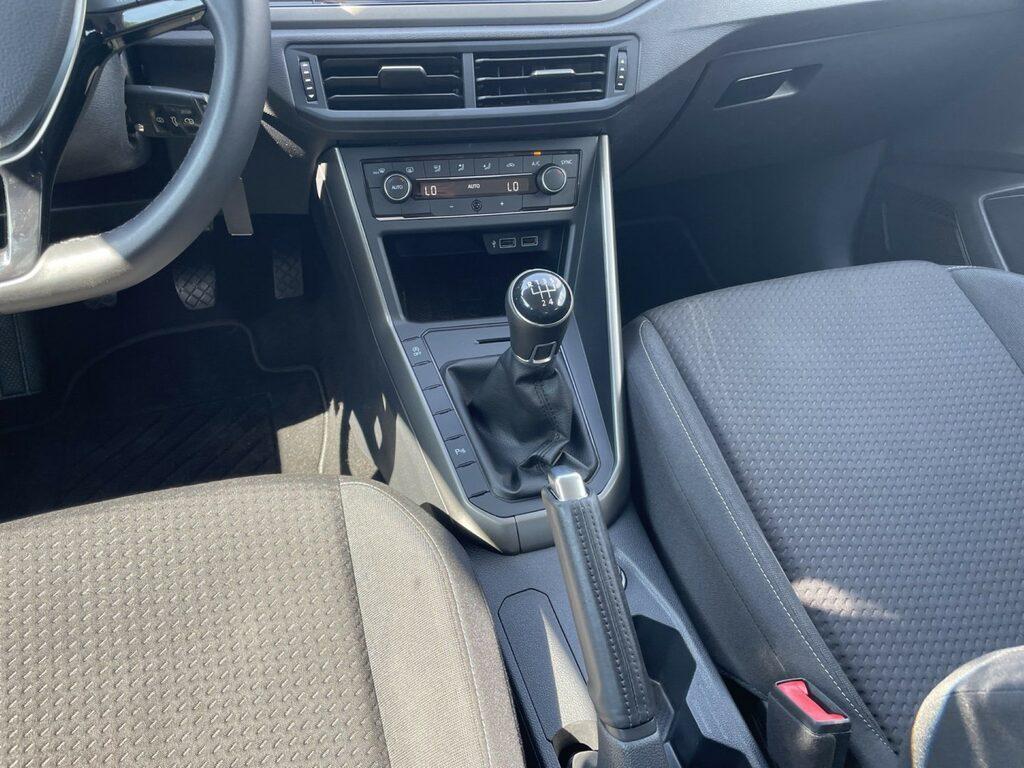 Volkswagen Polo 5p 1.6 tdi Comfortline 80cv