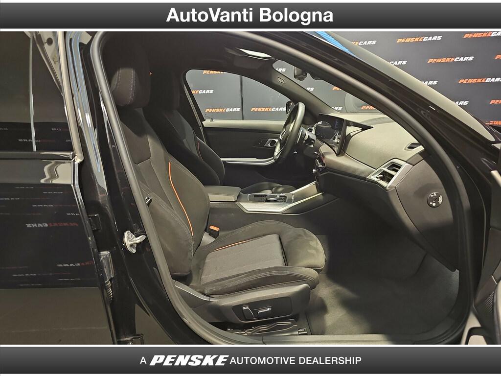 BMW Serie 3 320d Touring mhev 48V Msport xdrive auto