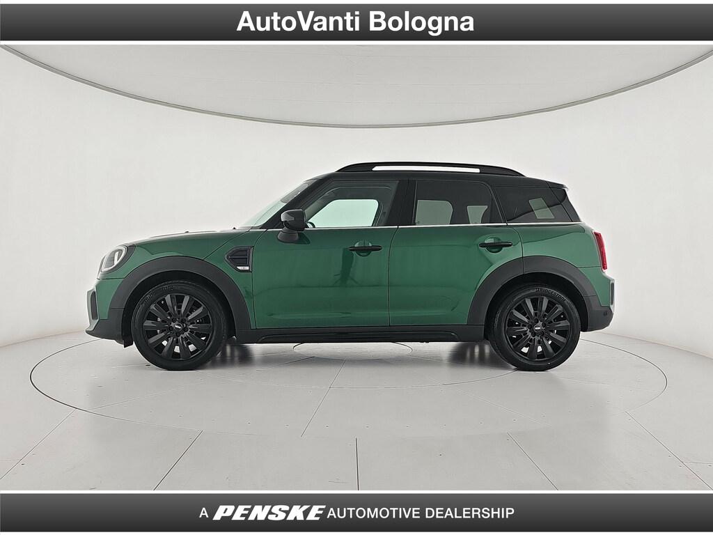 Mini Cooper D Countryman 2.0 TwinPower Turbo Cooper D