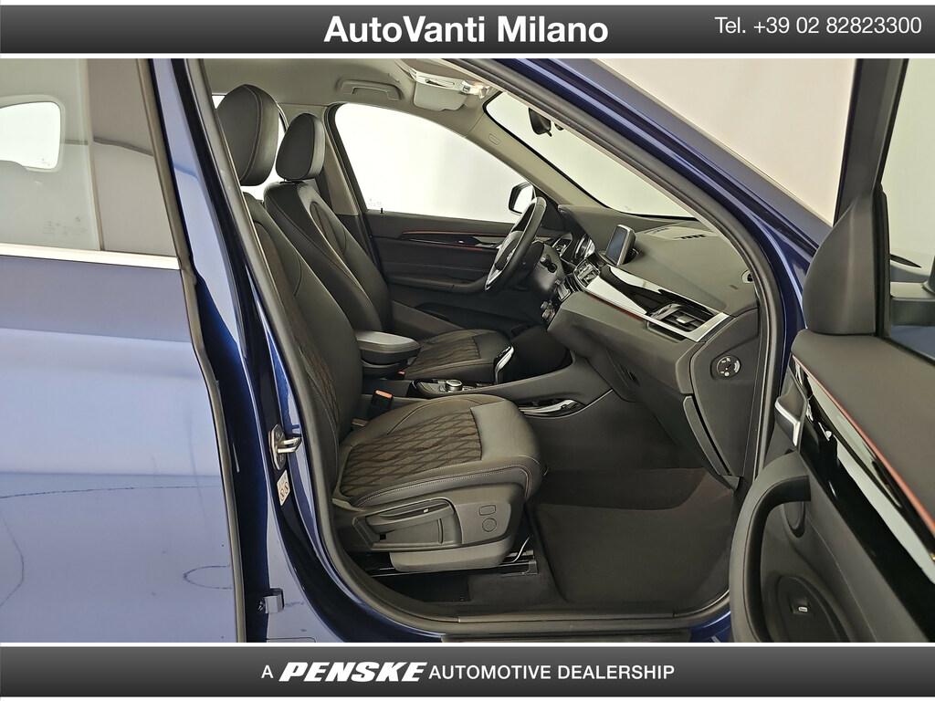 BMW X1 sdrive18i xLine 140cv auto 7m