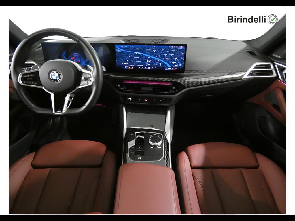 BMW Serie 4 420d Gran Coupe mhev 48V M Sport Pro auto