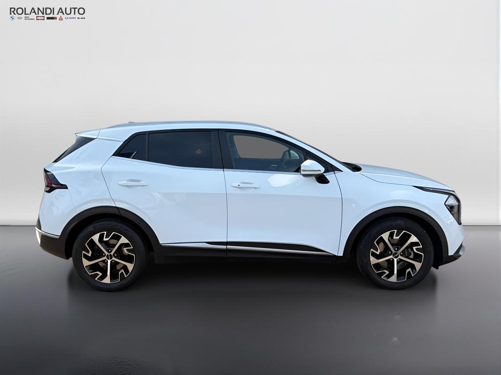 Kia Sportage 1.6 crdi mhev GT-line