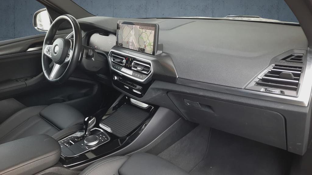 BMW X3 xdrive20d mhev 48V Msport auto